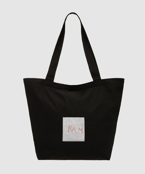 RAF SIMONS（ラフシモンズ）の「Denim tote bag（トートバッグ）」 - WEAR