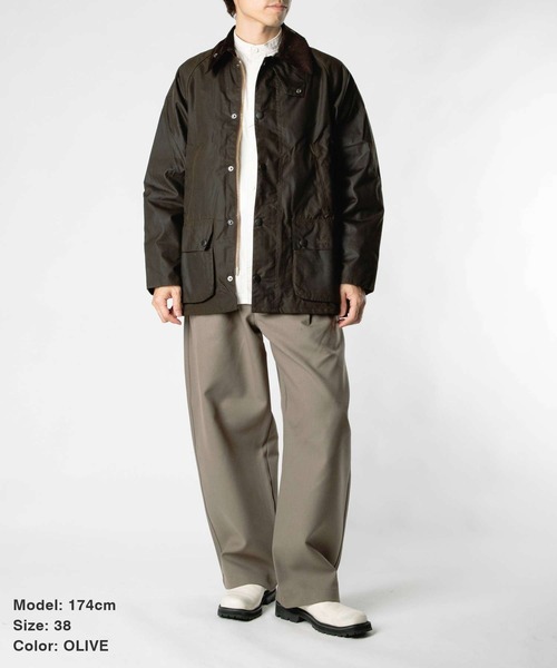 Barbour BEDALE CLASSIC WAX JACKET バブアー ビデイル ワックス
