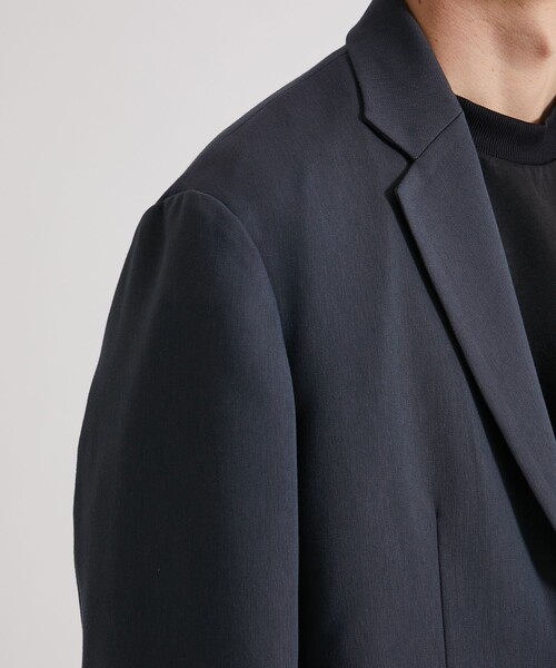 2WAYジップショートジャケット（セットアップ）｜UNITED TOKYO