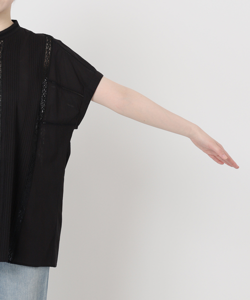 Spick & Span（スピックアンドスパン）の「ケミカルレースフレンチ