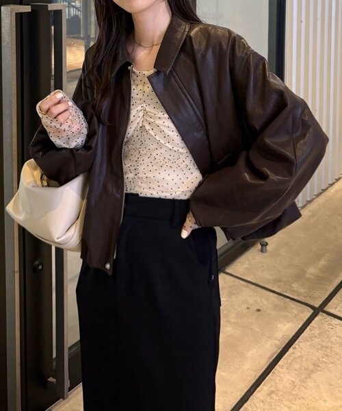 CAPRICIEUX LE'MAGE（カプリシューレマージュ）の「【サイズ展開あり