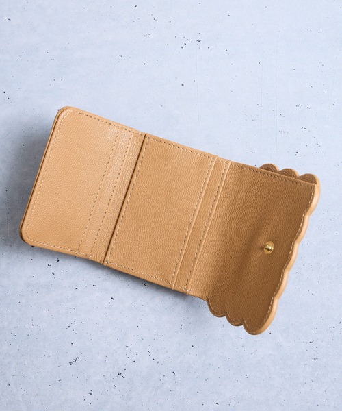 Sunny Side サニーサイド:Sweet Magic Biscuit ビスケット 3つ折