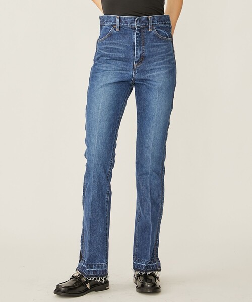 TOGA PULLA/トーガプルラ】デニムパンツ（デニムパンツ）｜TOGA