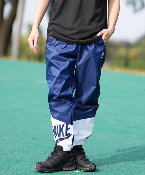 NIKE/ナイキ ロングパンツ メンズ ジョガーパンツ AS M WR WVN LND GFX