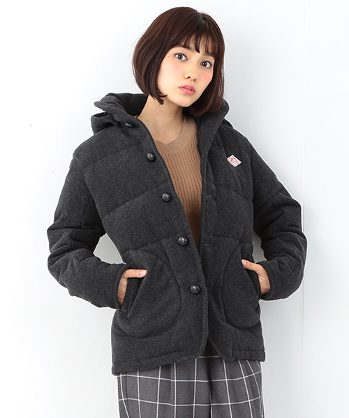 Ray BEAMS（レイビームス）の「DANTON × Ray BEAMS / 別注 モッサ