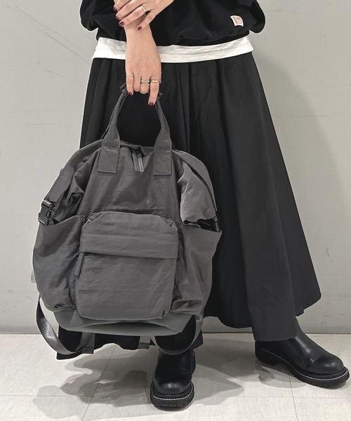 Scrap Book（スクラップブック）の「【Scrap Book】2WAYナイロン