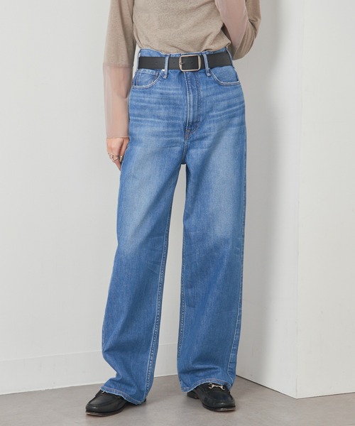 upperhights（アッパーハイツ）の「【upper hights】THE NIECE（デニム