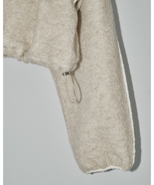 TODAYFUL（トゥデイフル）の「ボアフリースプルオーバー（その他