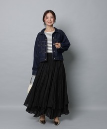 Apuweiser-riche（アプワイザーリッシェ）の「ウェーブ切替チュール