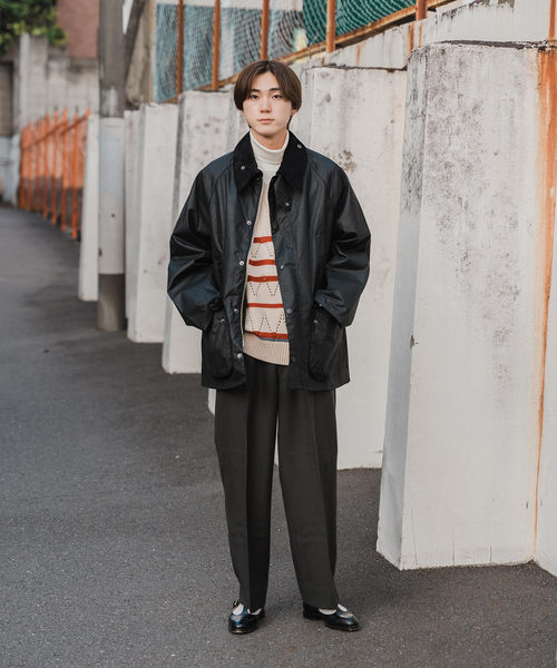 Barbour（バブアー）の「【Barbour / バブアー】OVERSIZE WAX BEDALE