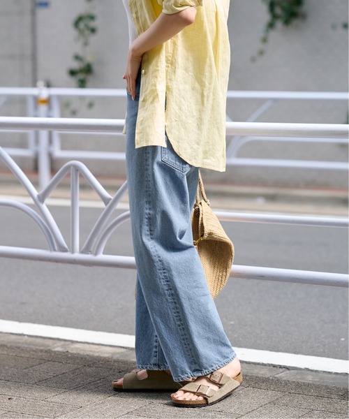 FRAMeWORK（フレームワーク）の「≪追加≫デニムストレートパンツ2