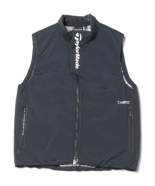テーラーメイド T-HEATインサレーテッドベスト（ベスト）｜TaylorMade
