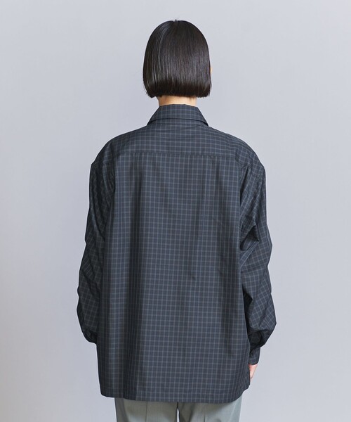 DAIWA PIER39（ダイワピア39）の「＜DAIWA PIER39＞チェック シャツ