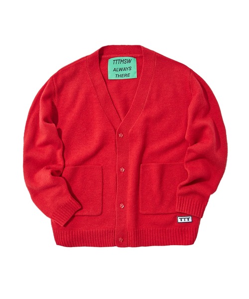 TTT MSW（ティー）の「【TTTMSW/ティー】standard cardigan