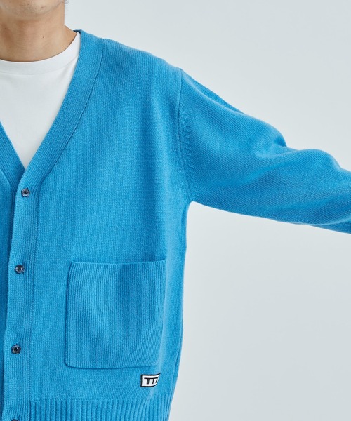TTT MSW（ティー）の「【TTTMSW/ティー】standard cardigan