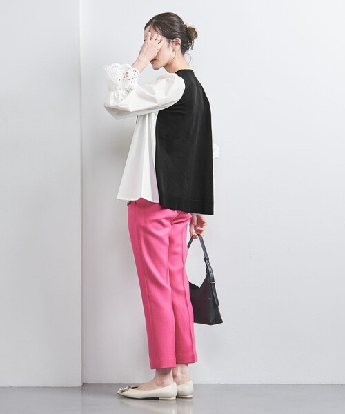 UNITED ARROWS（ユナイテッドアローズ）の「スカラップ コンビ