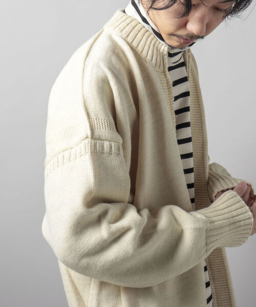 Le Tricoteur（ルトリコチュール）の「【Le Tricoteur/ル トリコ