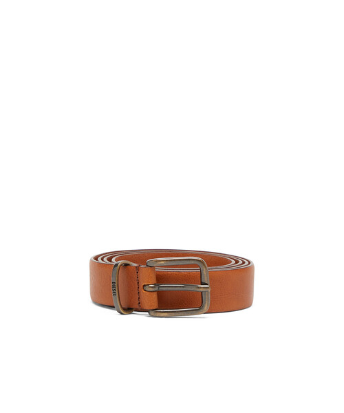 ウィメンズ レザーベルト B-BISCOTTO W KNOT 25（ベルト）｜DIESEL