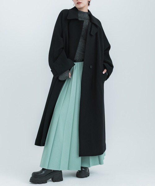 STUDIOUS（ステュディオス）の「【STUDIOUS/ステュディオス】ラグラン