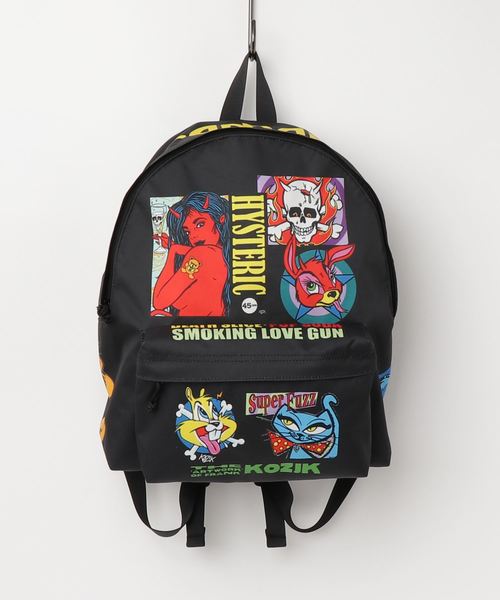 HYSTERIC GLAMOUR（ヒステリックグラマー）の「KOZIK/SCRATCH pt