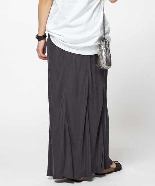 AP STUDIO（エーピーストゥディオ）の「フィブリルキュプラスカート