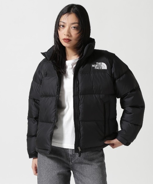 THE NORTH FACE(ザ・ノース・フェイス) Short Nuptse Jacket NDW92555