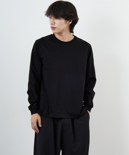 TATRAS/タトラス] OSMO クルーネック ロングスリーブTシャツ（Tシャツ