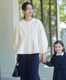 green label relaxing｜グリーンレーベル リラクシングのノーカラー