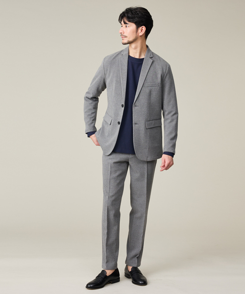 セール】【上下2点セット/WEB限定】WINTER SHIELD カシミヤタッチ