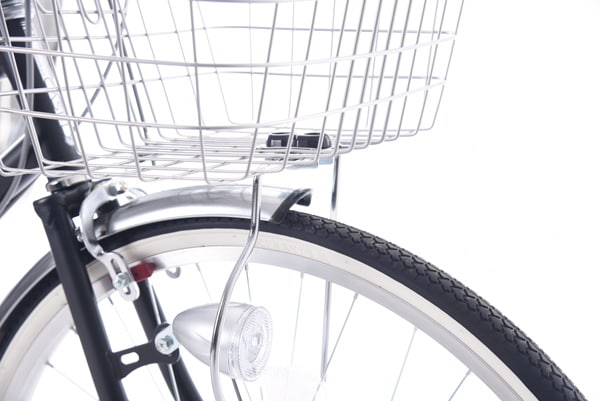 カジュリー リラックス BAA-O 27インチ 6段変速 オートライト シティ