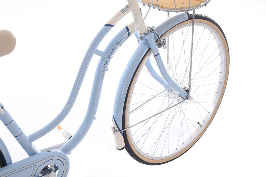 ポンポネット BAA-O ナルミヤインターナショナル 24インチ 変速なし