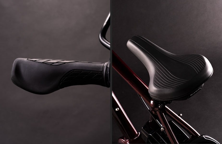 オフィスプレスe（OFFICEPRESS e）-L 700C 8段変速 電動自転車 クロス