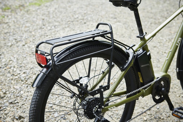 LOG ADVENTURE e-O（ログ アドベンチャーe O）27.5インチ 電動自転車