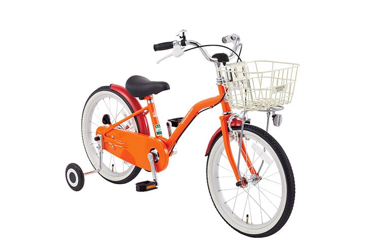 イノベーションファクトリー キッズ 18-O 18インチ 子供用 自転車