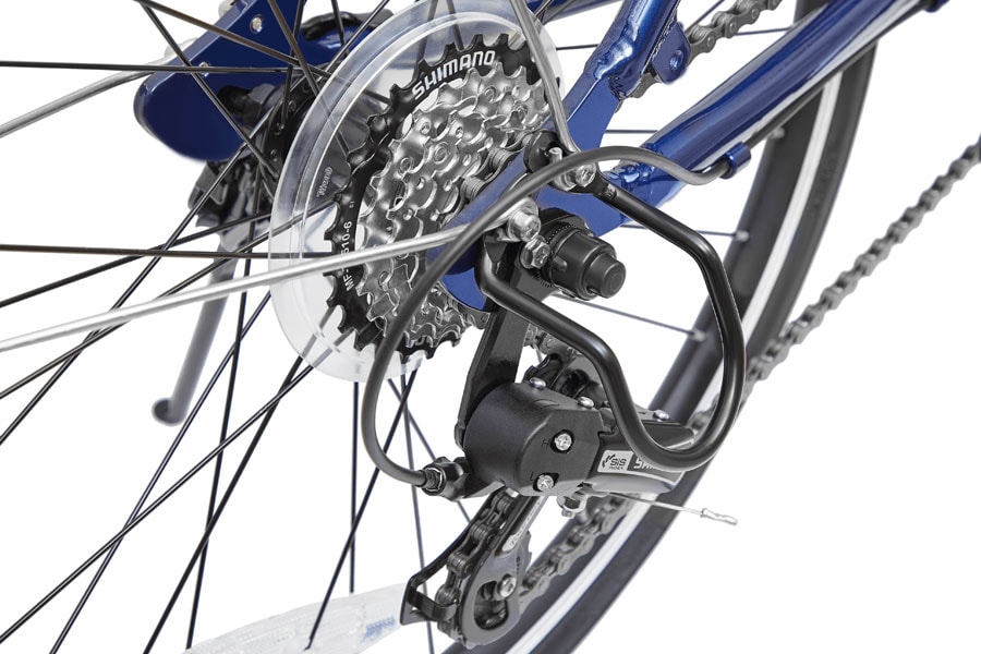 ドライド R 246-N 24インチ 6段変速 子供用 自転車