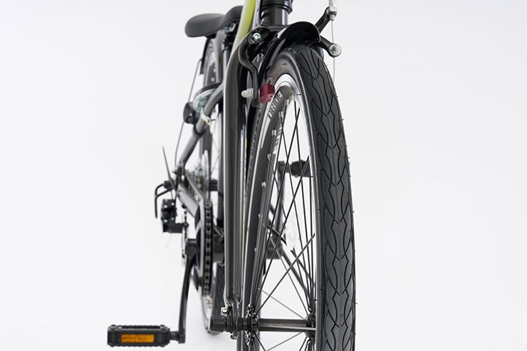 ドライド R 206-Q 20インチ 6段変速 子供用 自転車