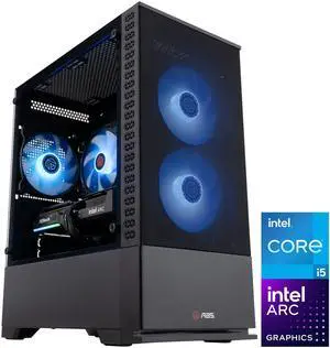 Hoengager Gaming PC -AMD Ryzen 5 5600X 3.7 GHz-RTX 3060 12GB -32GB