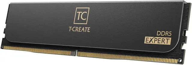 Team T-CREATE EXPERT 64GB (2 x 32GB) DDR5 6000 (PC5 48000) Desktop