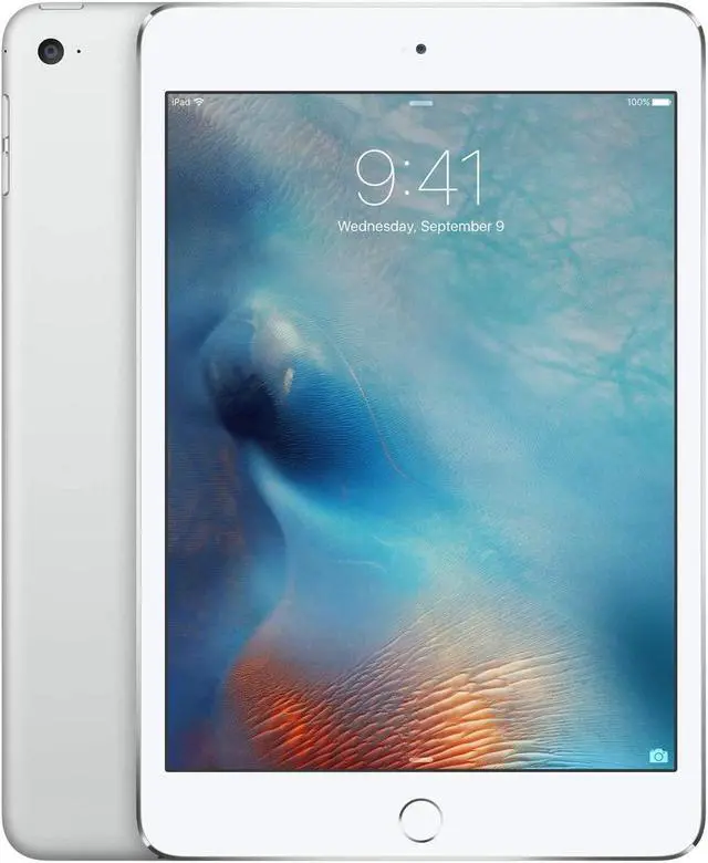Refurbished: Apple iPad Mini 4 MK9P2LL/A 7.9-Inch, 128GB, Wi-Fi