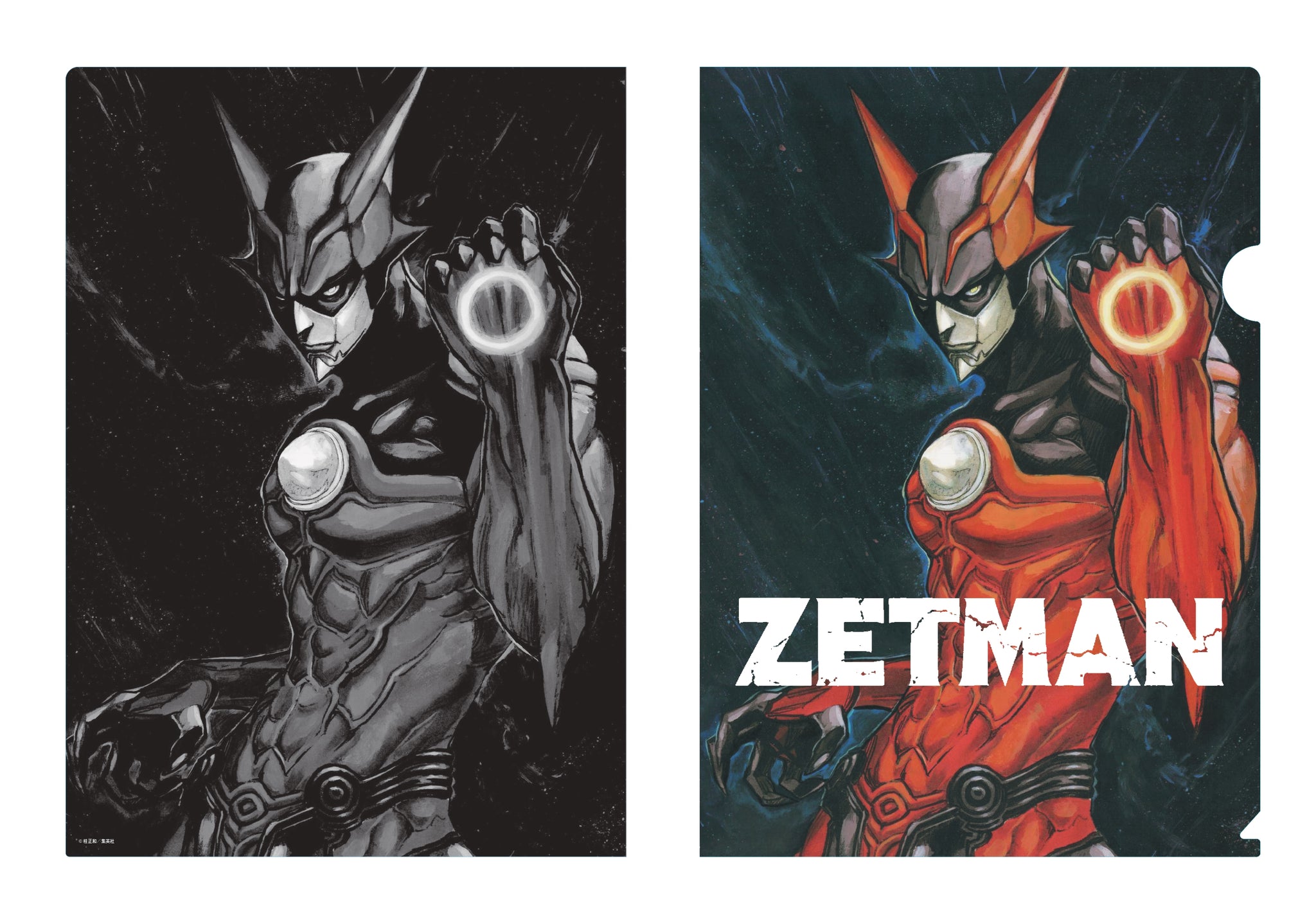 40th Anniversary 桂正和 ～キャラクターデザインの世界展～】クリア