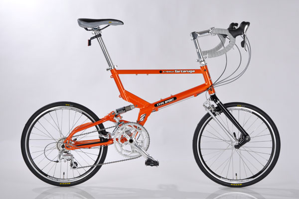 Tartaruga 自転車 タルタルーガ Type SPORT GT