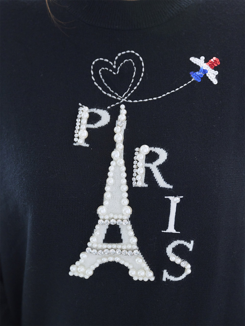 PARISフライトニット｜【公式】Chestyオンラインショップ