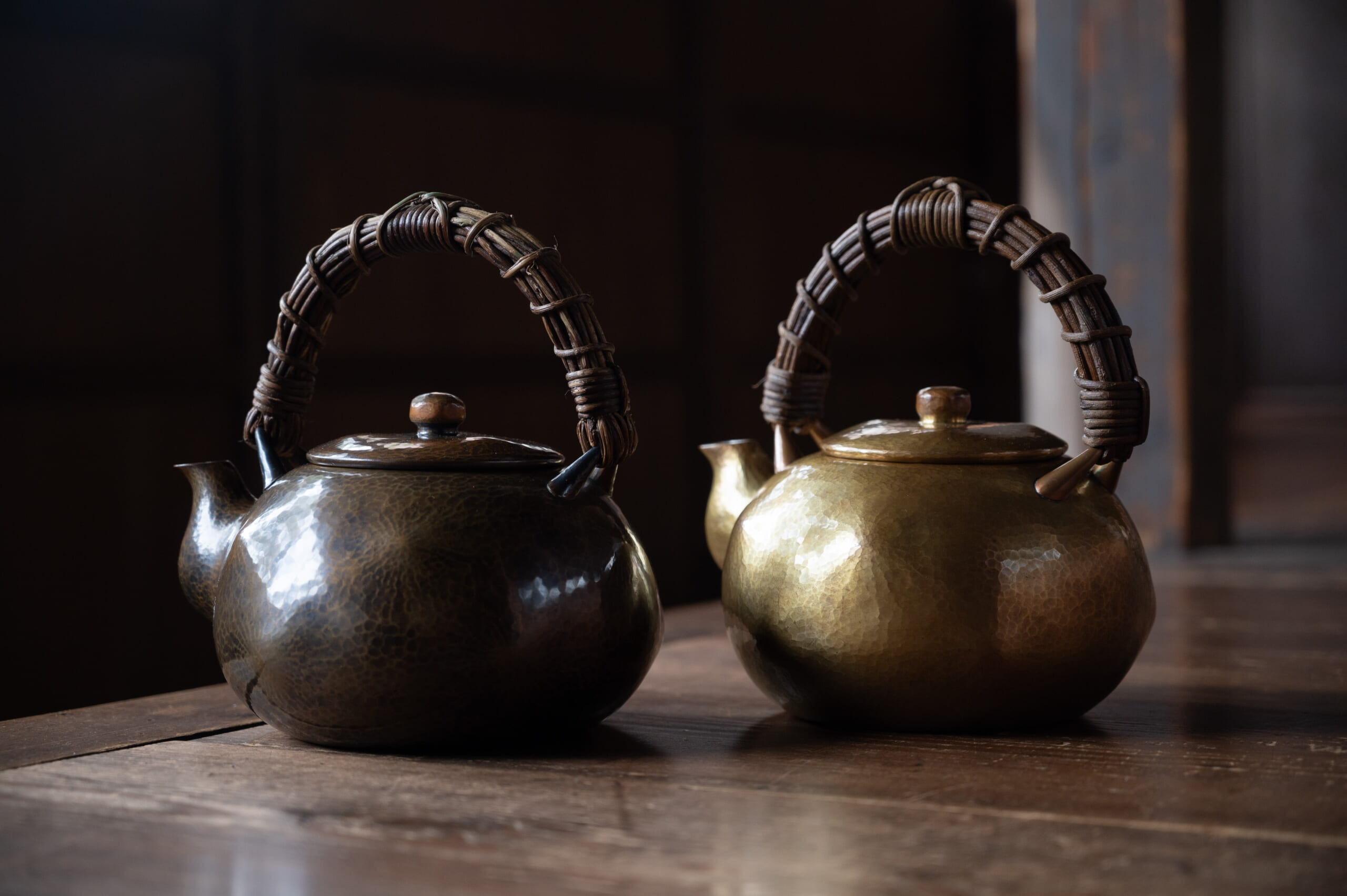 200年以上続く「鎚起銅器」の技術を活かし、 世界から評価される