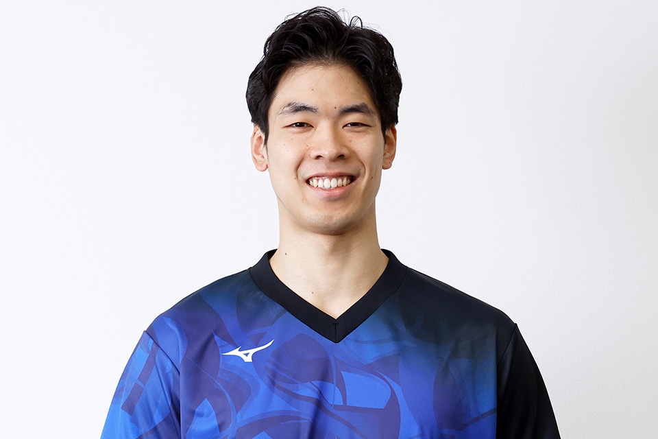 宮浦健人選手とミズノブランドアンバサダー契約締結｜ミズノ株式会社