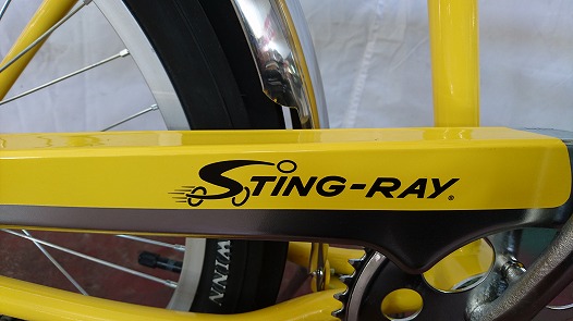 SCHWINN（シュイン） 2018 STING-RAY（スティングレイ）｜サイクル