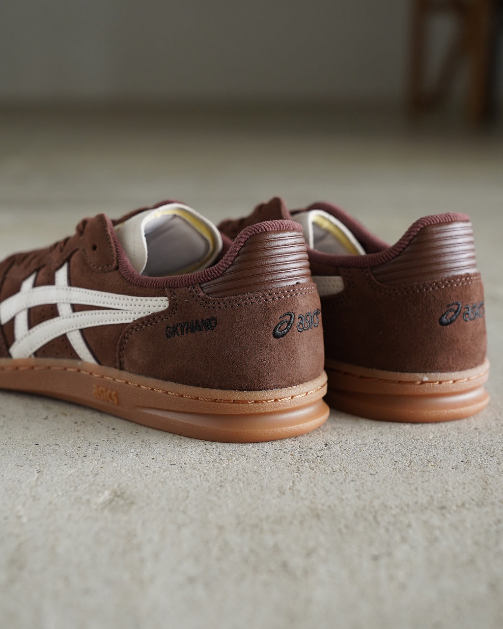 ASICS アシックス スポーツスタイル SKYHAND OG シューズ ユニセックス