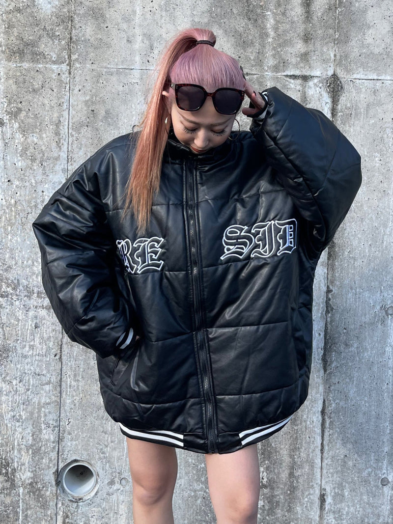 バックロゴダウンジャケット DPB73214 – CRAMMY