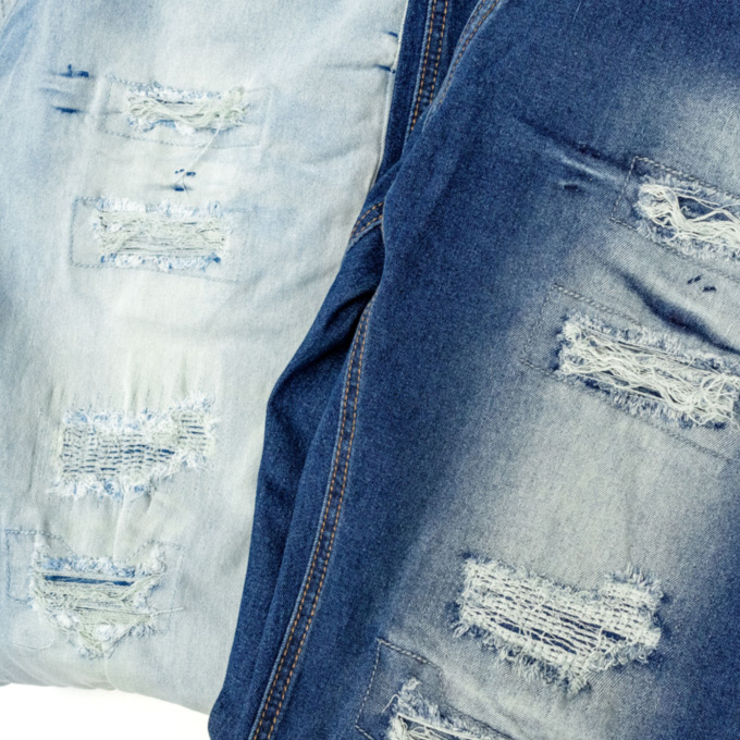 US最新トレンド!! フレアパンツ風のスタックデニム!! SWITCH REMARKABLE