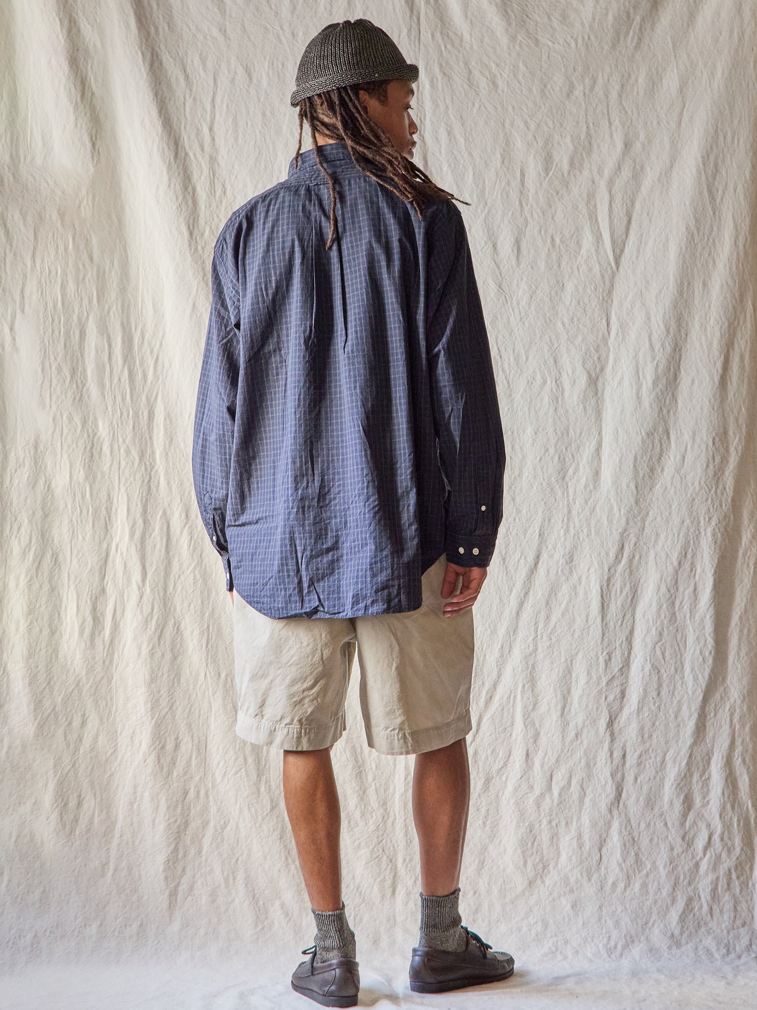 ENDS and MEANS B.D Shirts – CUXTON HOUSE