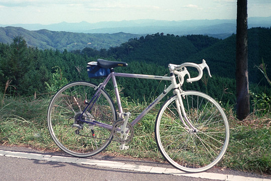 ブリヂストン RADAC（レイダック）に乗ってました | 片雲の風に誘われて